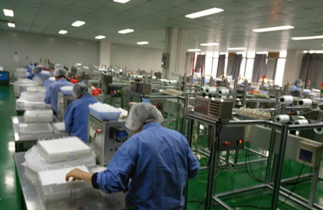 牙線繞線機 牙線繞線機