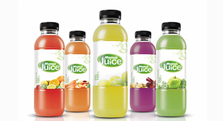 應用案例 | 軒特貼標機為飲料行業(yè)提供高效貼標解決方案！