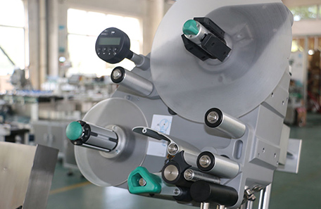 臥式安瓿瓶貼標(biāo)機(jī)