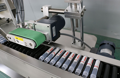 臥式安瓿瓶貼標(biāo)機(jī)