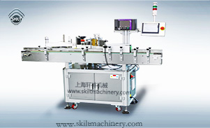 立式醬瓶貼標機定制