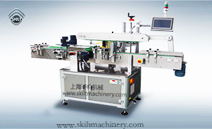 異型瓶多側面貼標機定制