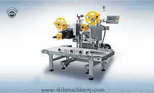 食品在線打印貼標(biāo)機