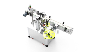 玻璃瓶定點(diǎn)定位貼標(biāo)機(jī)定制