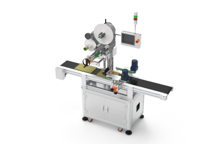 電器平面貼標(biāo)機(jī)