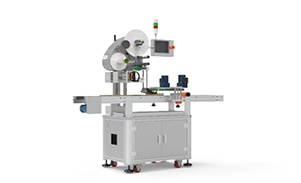 電器平面貼標(biāo)機(jī)定制