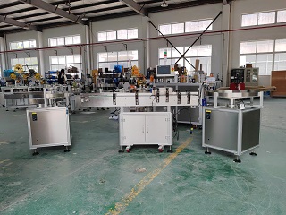 2025.7.9孟加拉立式圓瓶貼標機1臺