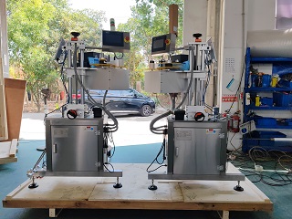 2025.9.12江蘇實時打印貼標機2臺