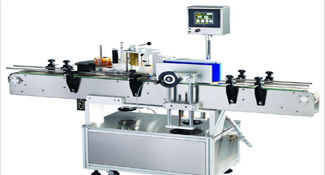 全自動圓瓶貼標機