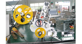 自動(dòng)貼標(biāo)機(jī)