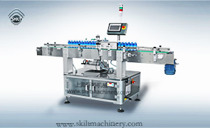 藥瓶貼標(biāo)機(jī)定制